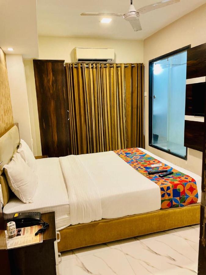 Hotel Embassy Park - Bkc Mumbai Luaran gambar