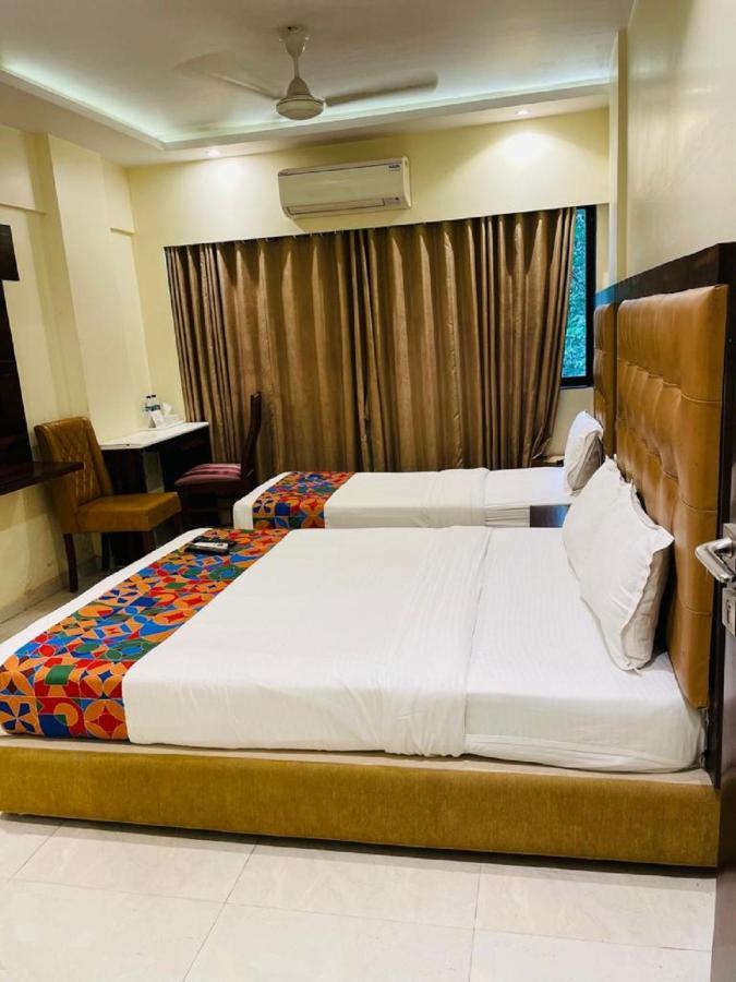 Hotel Embassy Park - Bkc Mumbai Luaran gambar