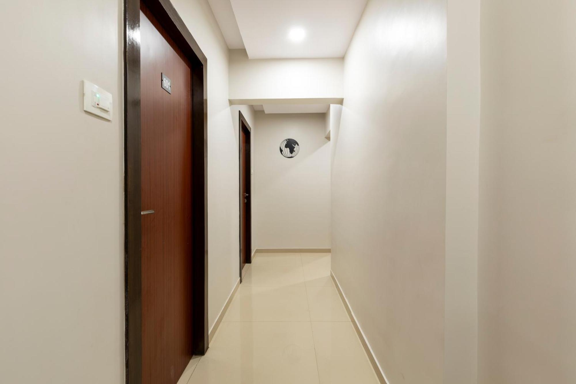 Hotel Embassy Park - Bkc Mumbai Luaran gambar