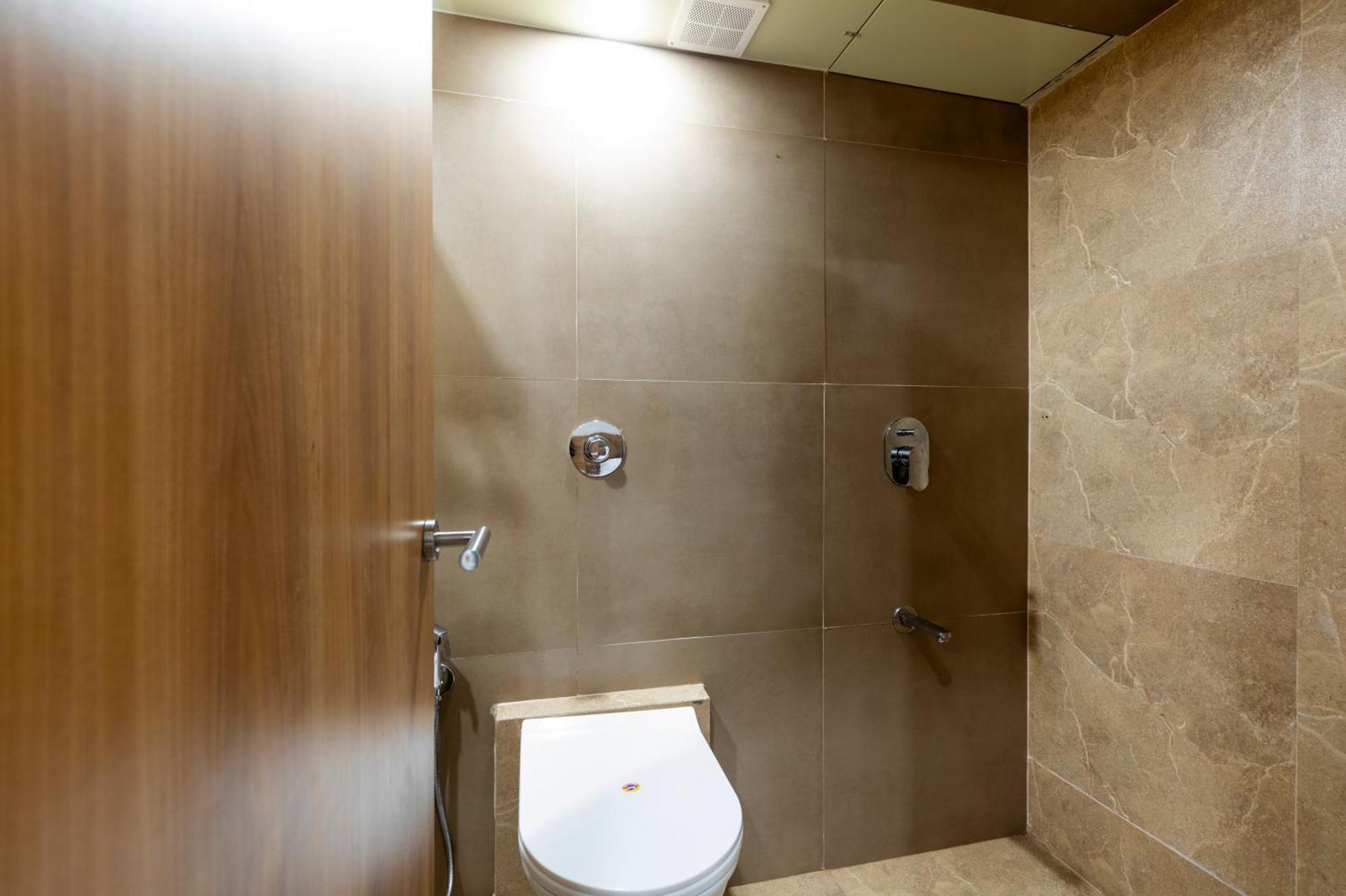 Hotel Embassy Park - Bkc Mumbai Luaran gambar