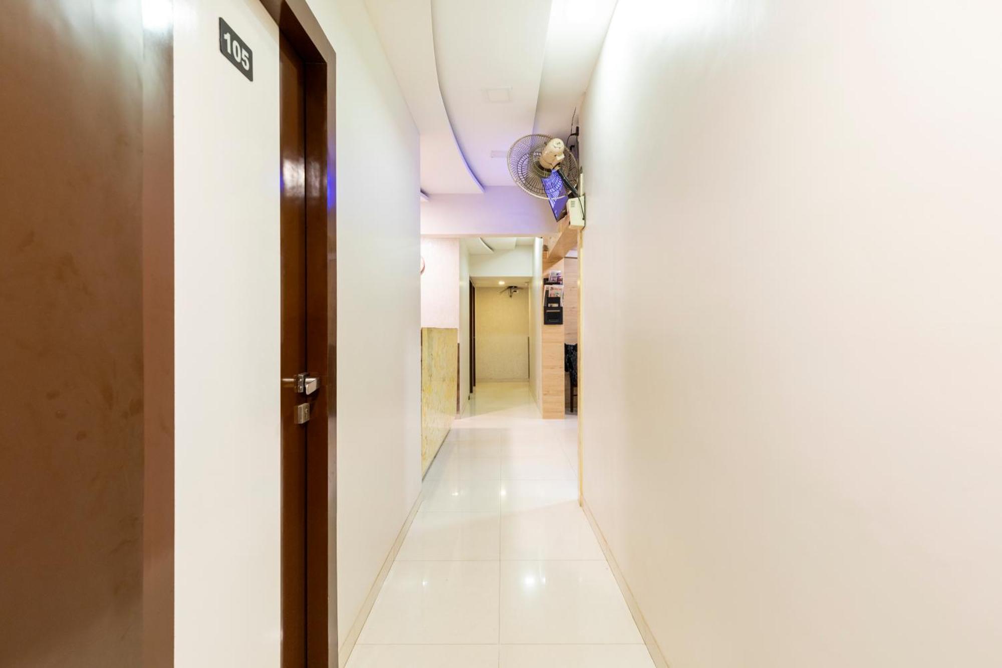 Hotel Embassy Park - Bkc Mumbai Luaran gambar