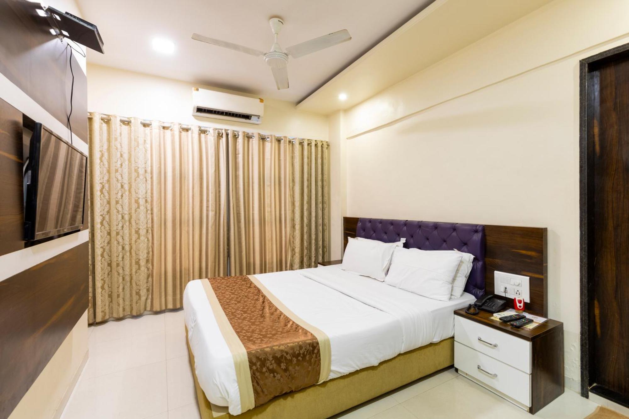 Hotel Embassy Park - Bkc Mumbai Luaran gambar
