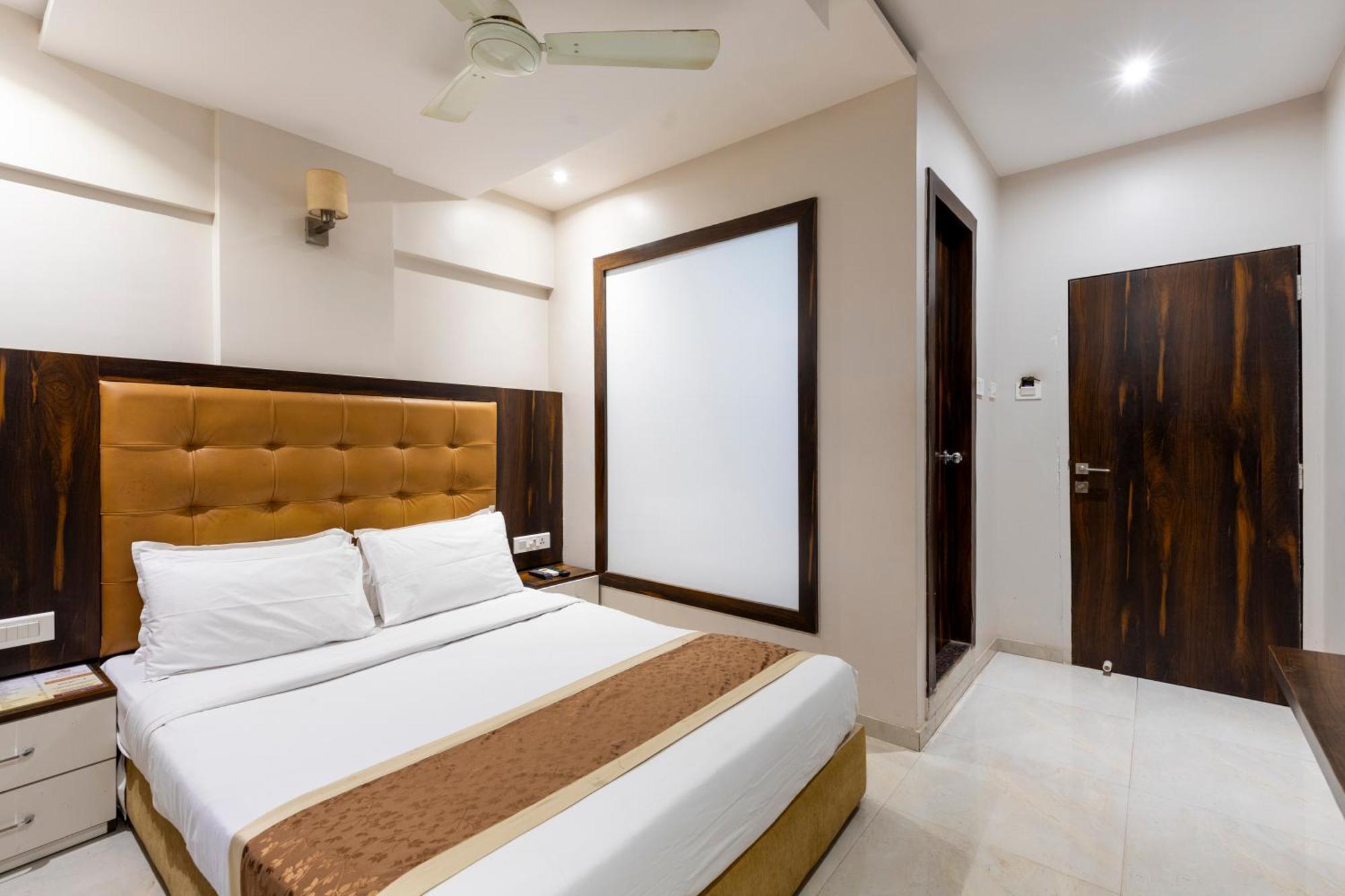 Hotel Embassy Park - Bkc Mumbai Luaran gambar