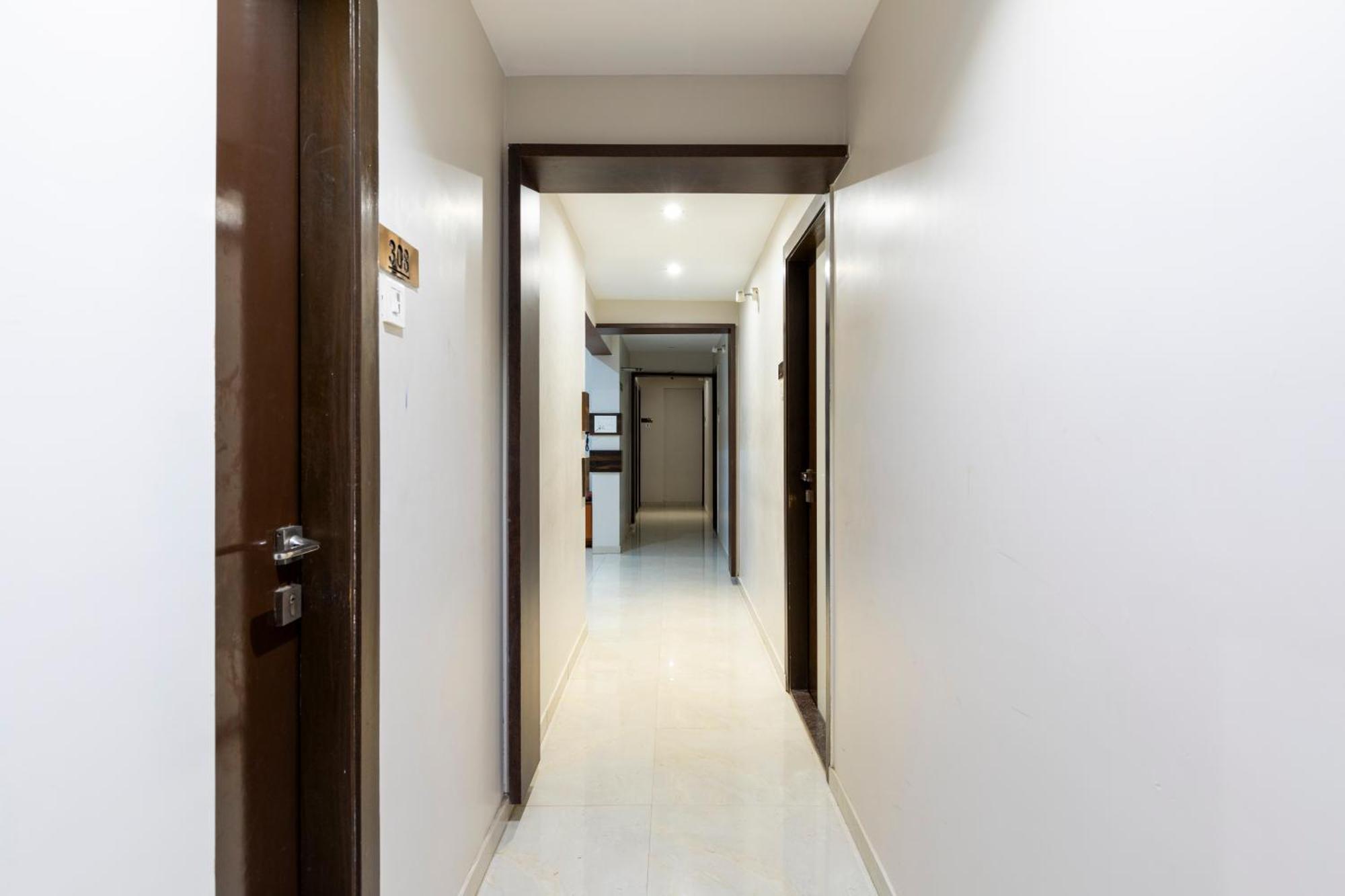 Hotel Embassy Park - Bkc Mumbai Luaran gambar
