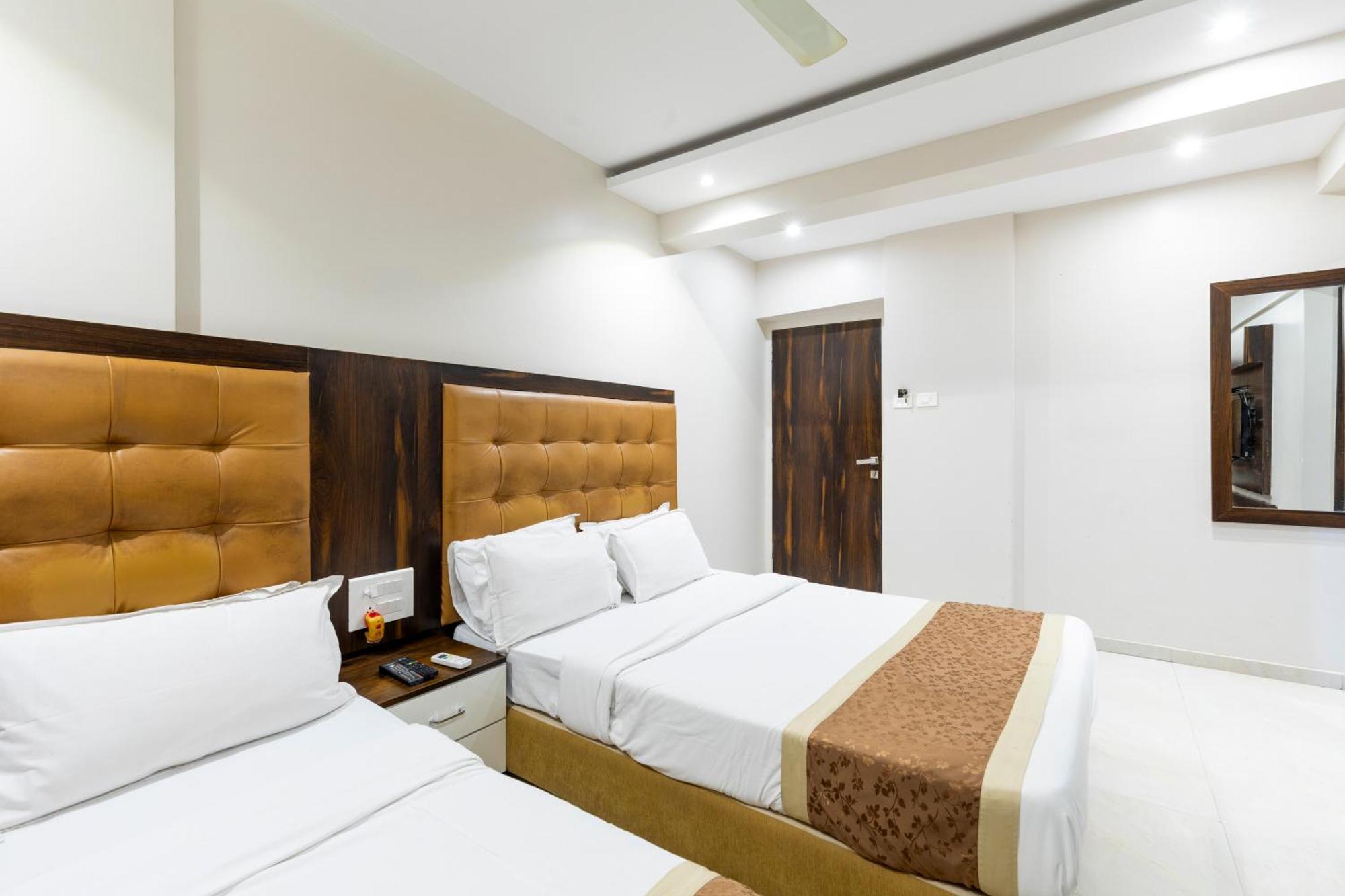 Hotel Embassy Park - Bkc Mumbai Luaran gambar
