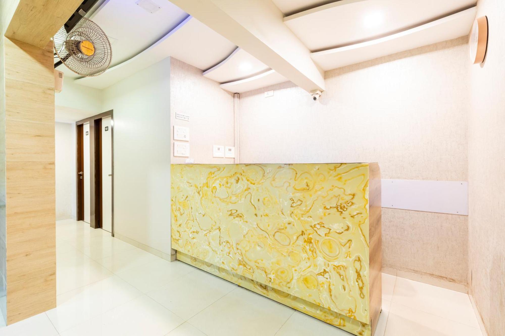 Hotel Embassy Park - Bkc Mumbai Luaran gambar