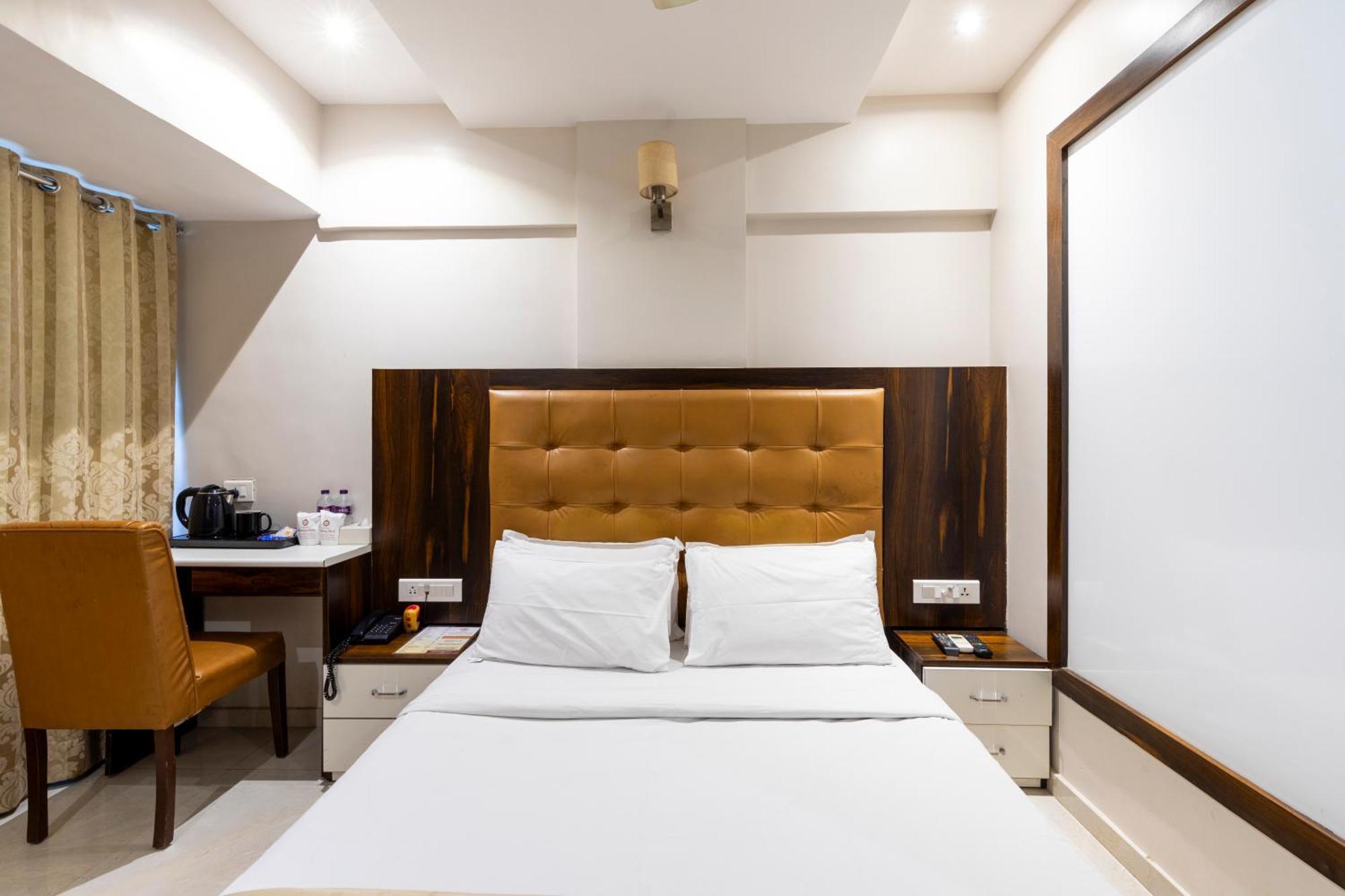Hotel Embassy Park - Bkc Mumbai Luaran gambar