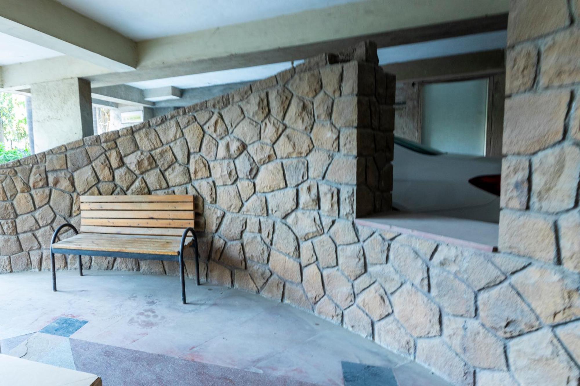Hotel Embassy Park - Bkc Mumbai Luaran gambar