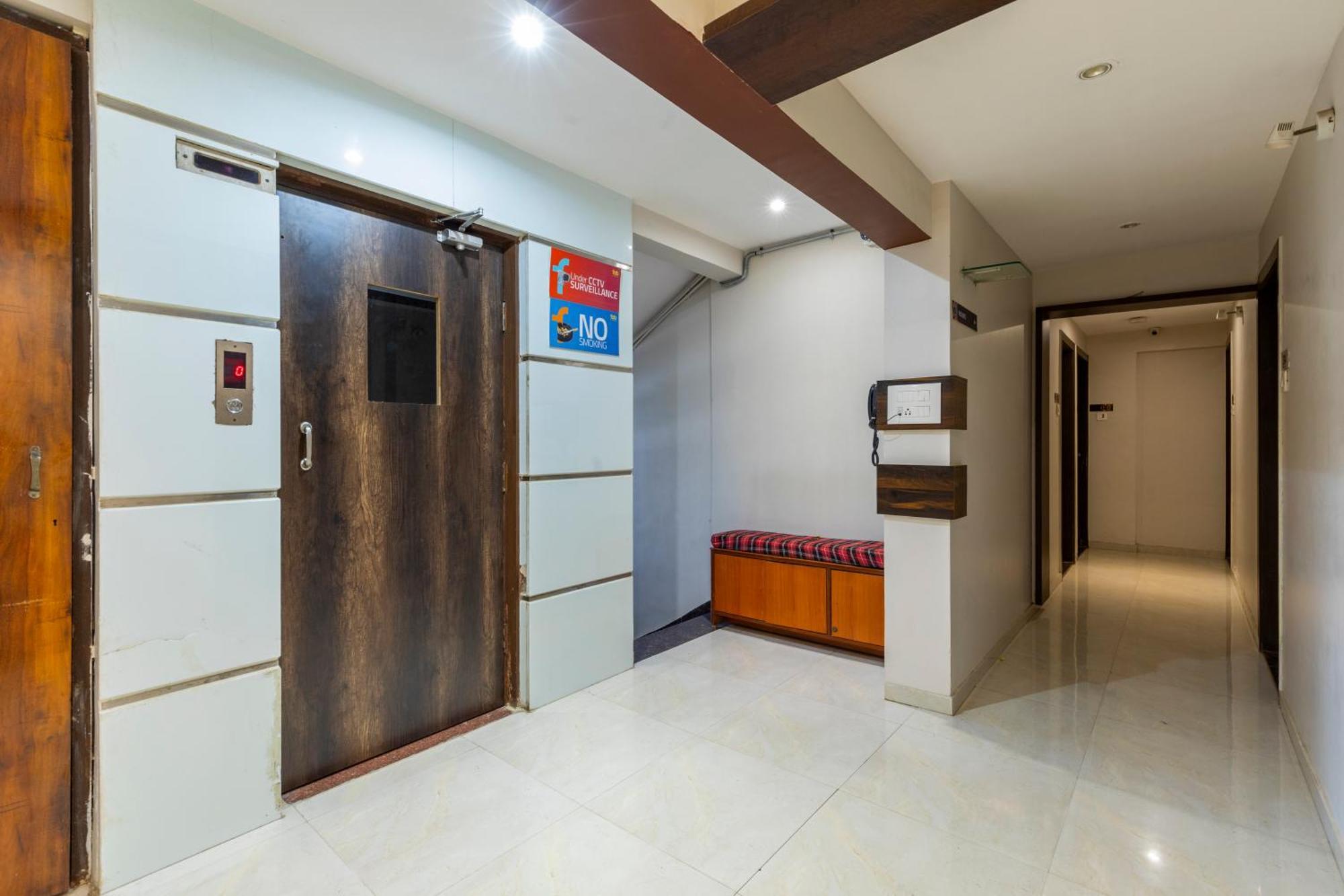 Hotel Embassy Park - Bkc Mumbai Luaran gambar