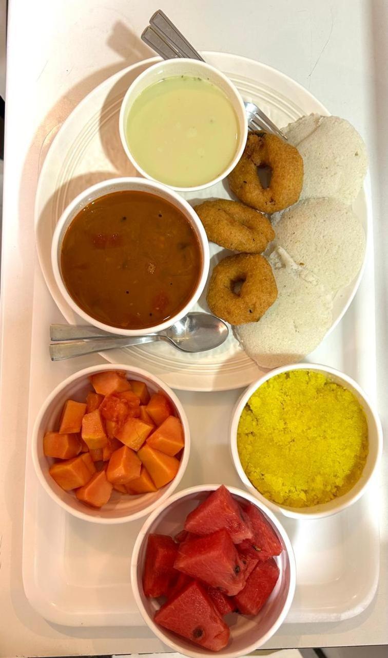 Hotel Embassy Park - Bkc Mumbai Luaran gambar