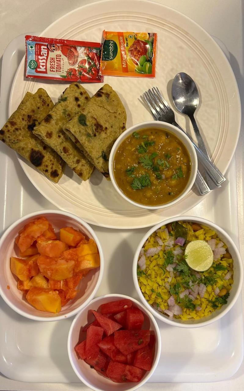 Hotel Embassy Park - Bkc Mumbai Luaran gambar